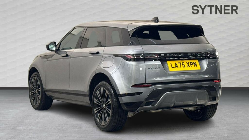 Land Rover Range Rover Evoque 1.5 P270e Dynamic Se Grey #2