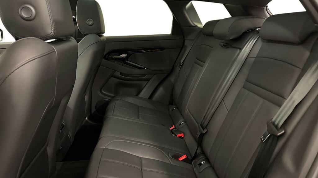 Land Rover Range Rover Evoque 1.5 P270e Dynamic Se Grey #4