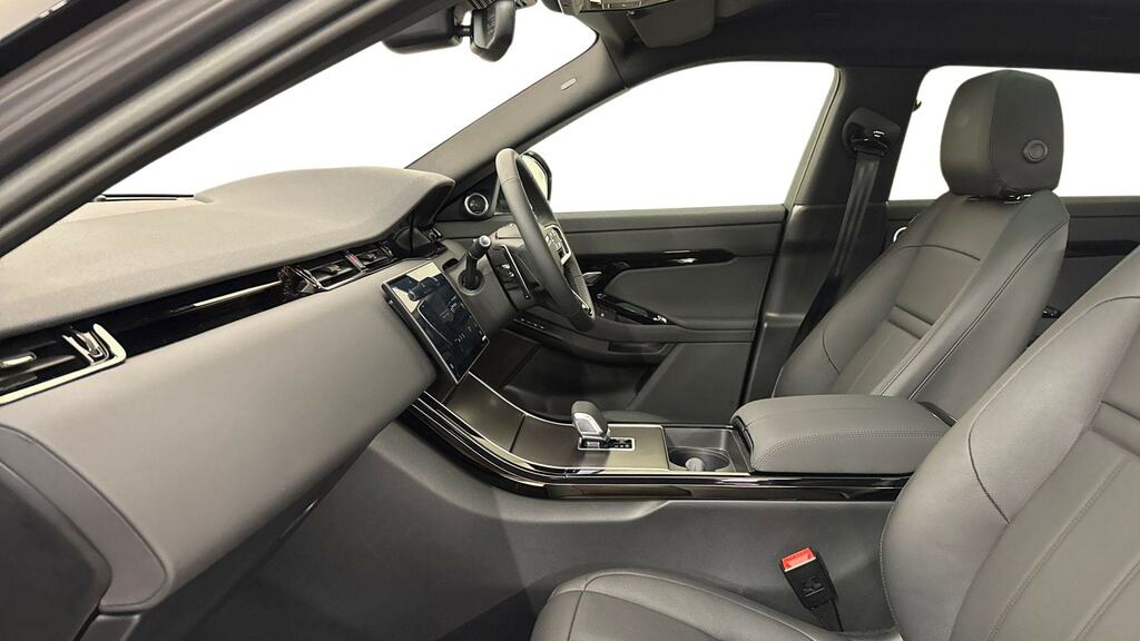 Land Rover Range Rover Evoque 1.5 P270e Dynamic Se Grey #3