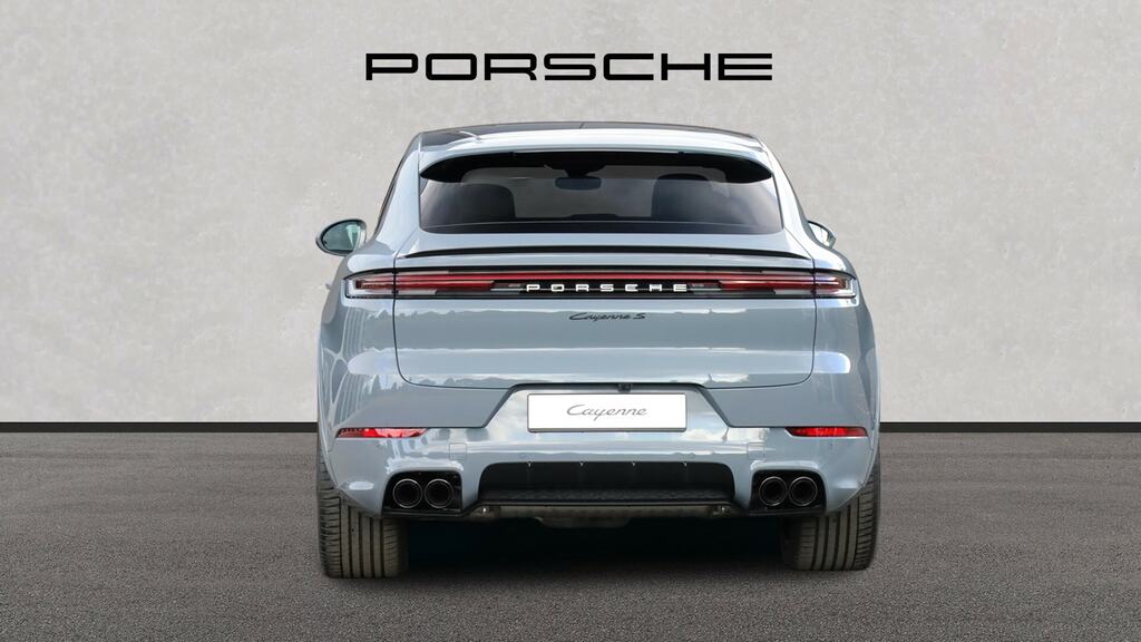 Porsche Cayenne S Tiptronic S DK75PFE Grey #6