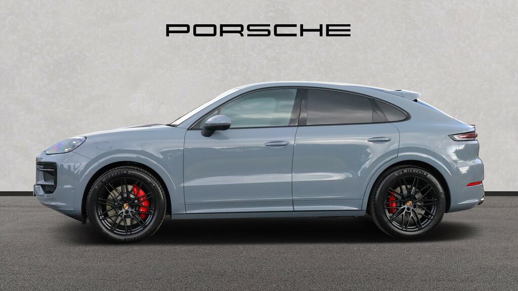 Porsche Cayenne S Tiptronic S DK75PFE Grey #4