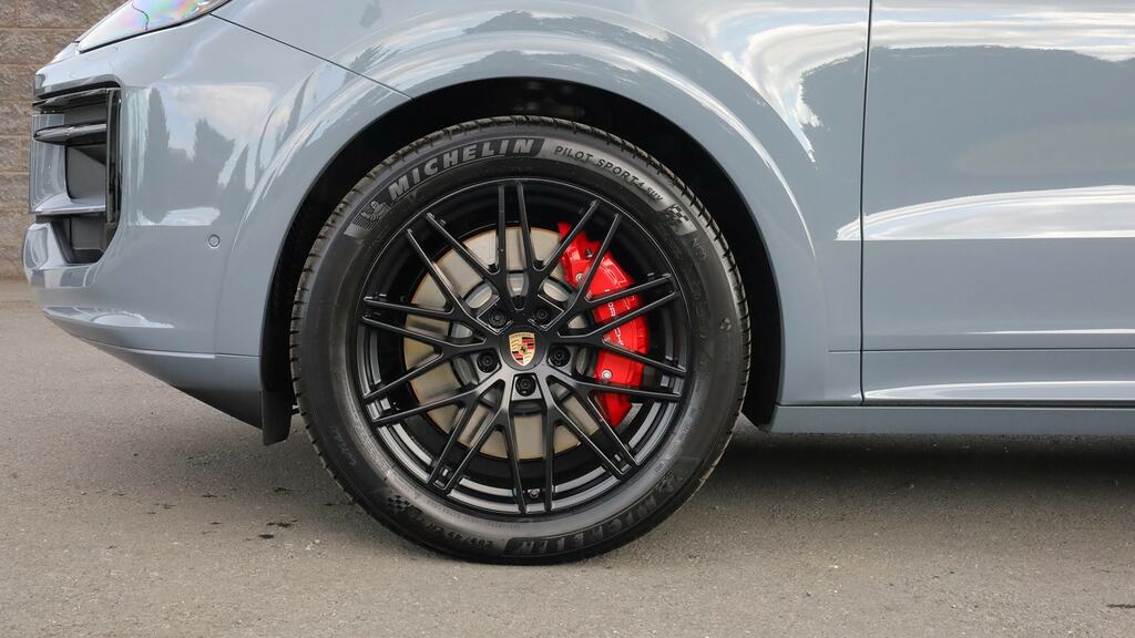 Porsche Cayenne S Tiptronic S DK75PFE Grey #3