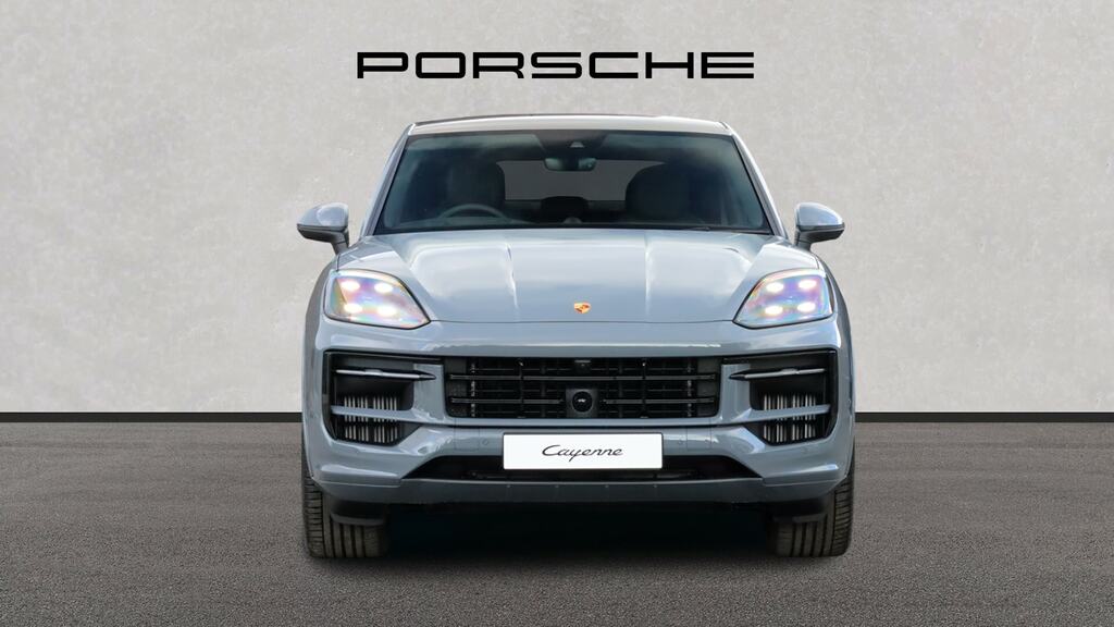 Porsche Cayenne S Tiptronic S DK75PFE Grey #5