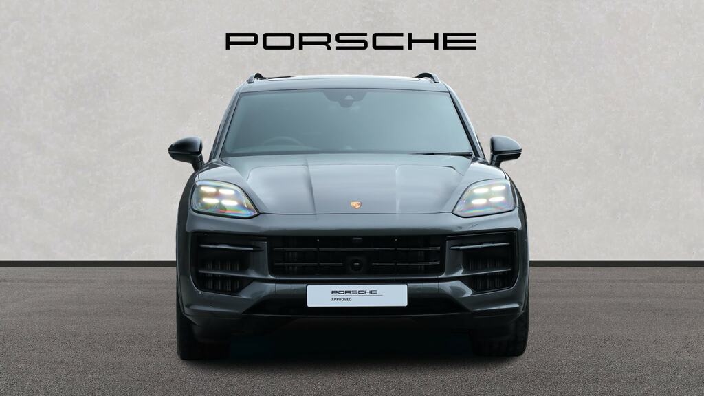 Porsche Cayenne E-hybrid Black Edition Tiptronic S DK75PHU Grey #5