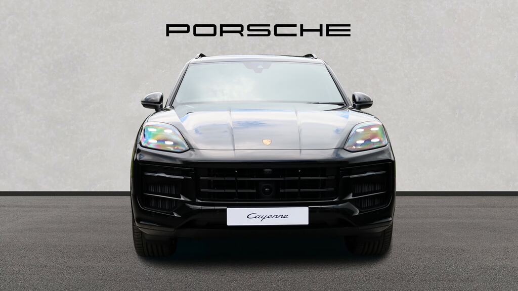 Porsche Cayenne S Tiptronic S DK75OZW Black #5