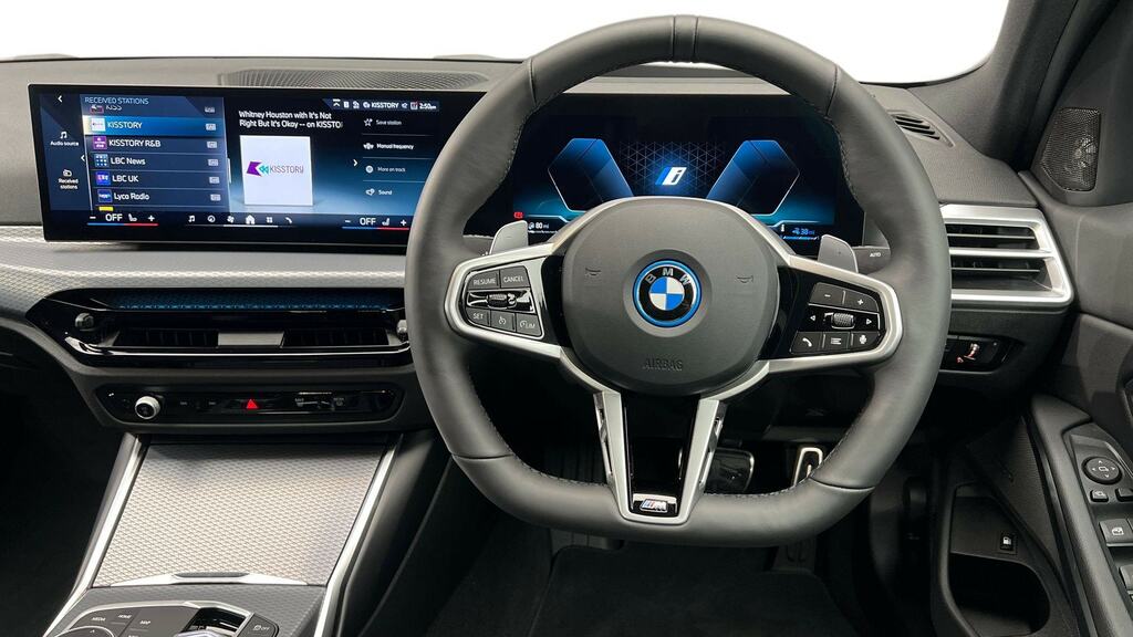 BMW 3 Series 330E 22.3 Kwh M Sport Step BX75TUP Grey #5