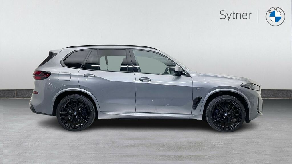 BMW X5 Xdrive50e M Sport Techpro Pack YM75TJY Grey #3
