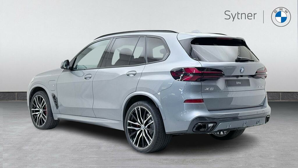 BMW X5 Xdrive50e M Sport Techpro Pack YM75TRX Grey #2
