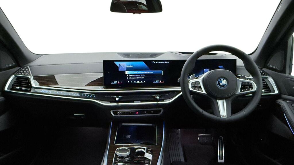 BMW X5 Xdrive50e M Sport Techpro Pack YM75TRX Grey #4