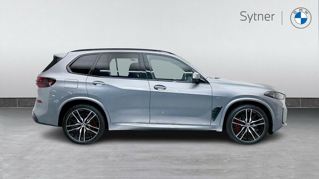 BMW X5 Xdrive50e M Sport Techpro Pack YM75TRX Grey #3