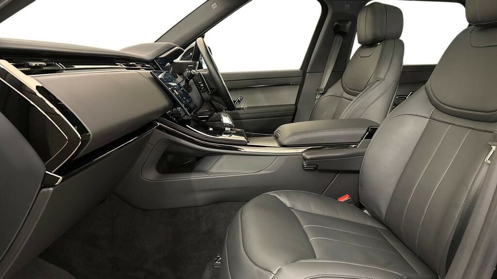 Land Rover Range Rover Sport 3.0 P460e Dynamic Se LE75AZT Black #3
