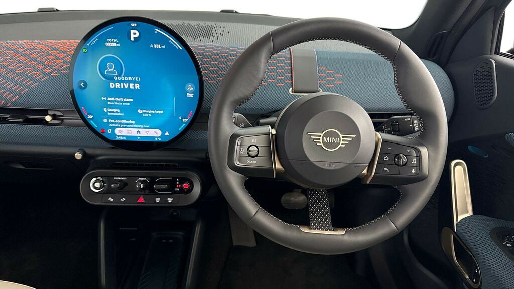 Mini Aceman 135Kw E Exclusive 43Kwh Green #5