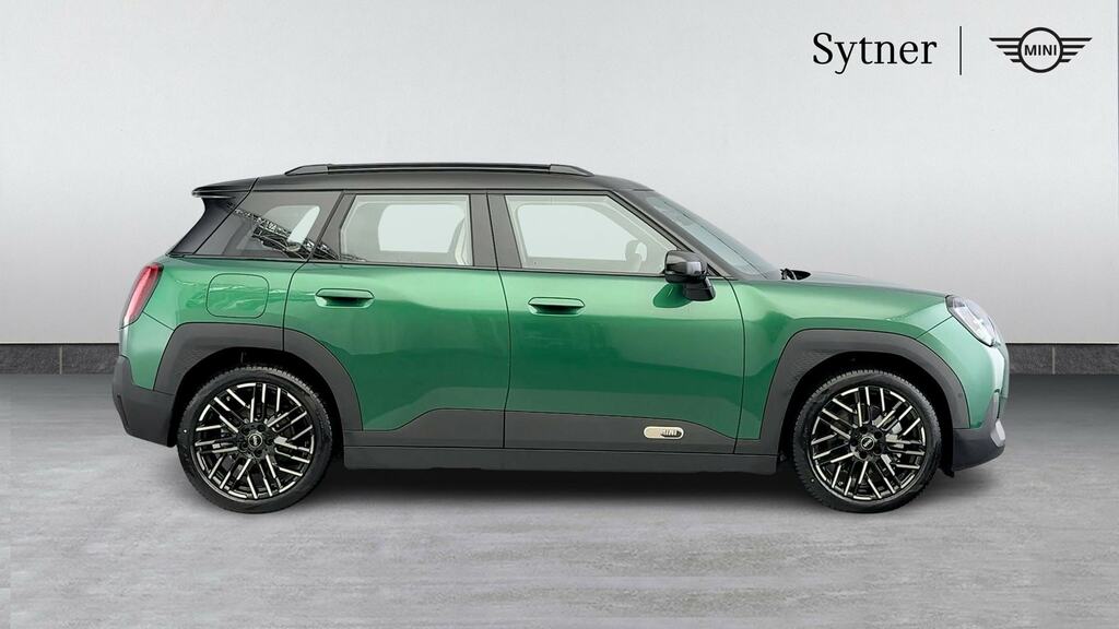 Mini Aceman 135Kw E Exclusive 43Kwh Green #3