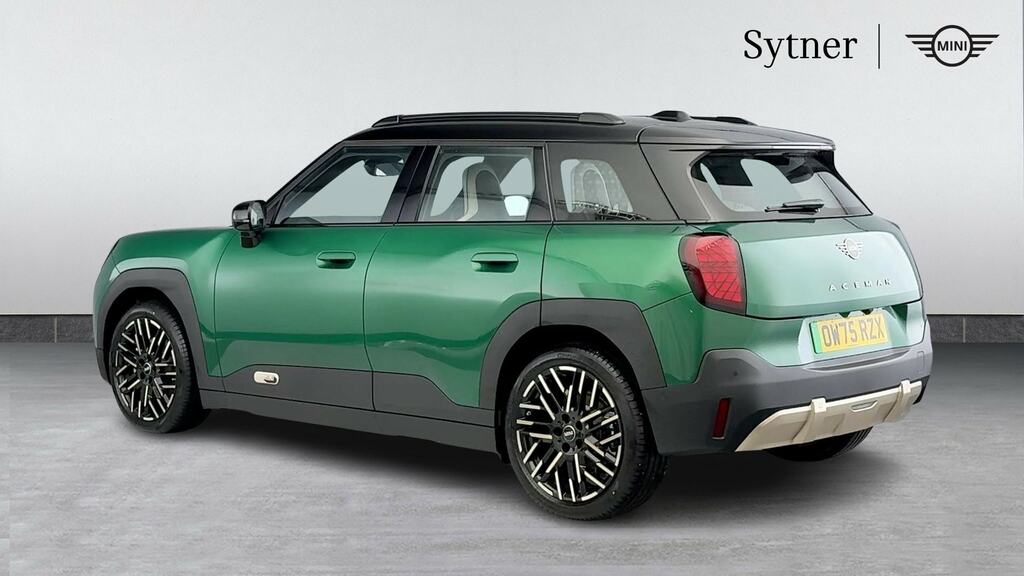 Mini Aceman 135Kw E Exclusive 43Kwh Green #2