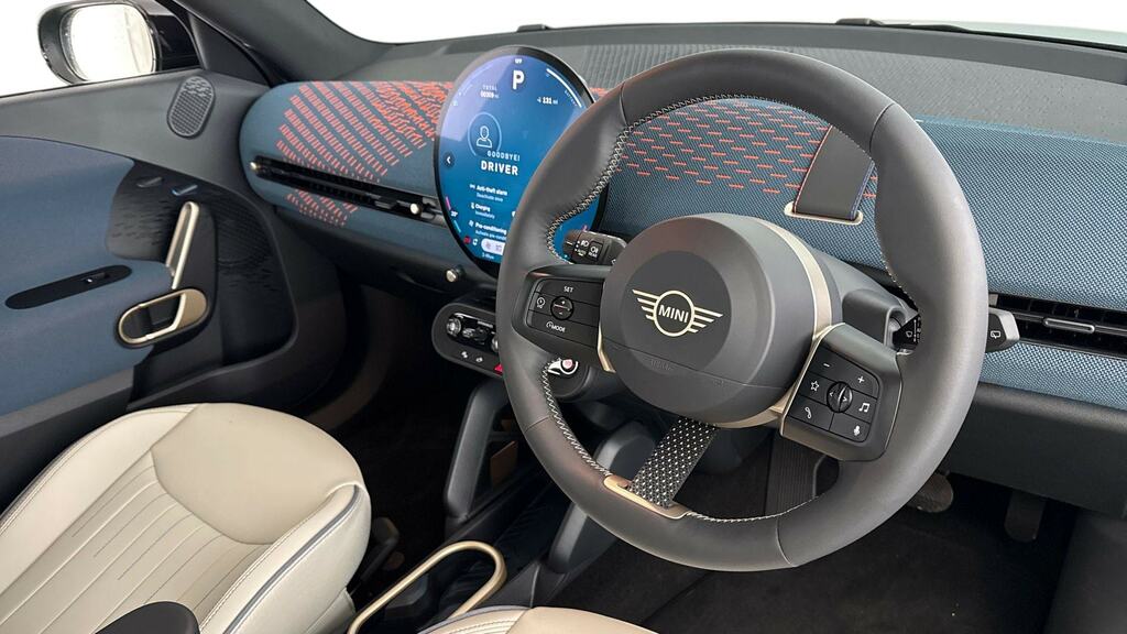 Mini Aceman 135Kw E Exclusive 43Kwh Green #6