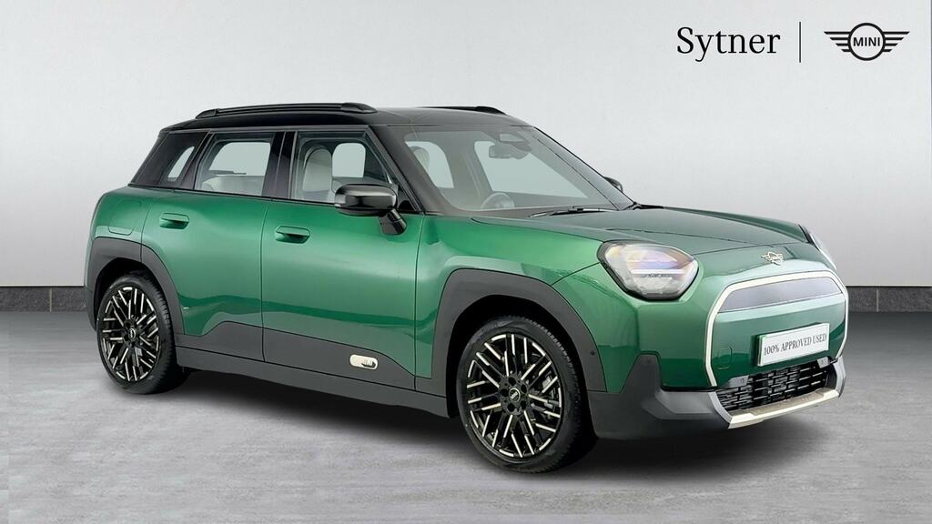 Mini Aceman 135Kw E Exclusive 43Kwh Green