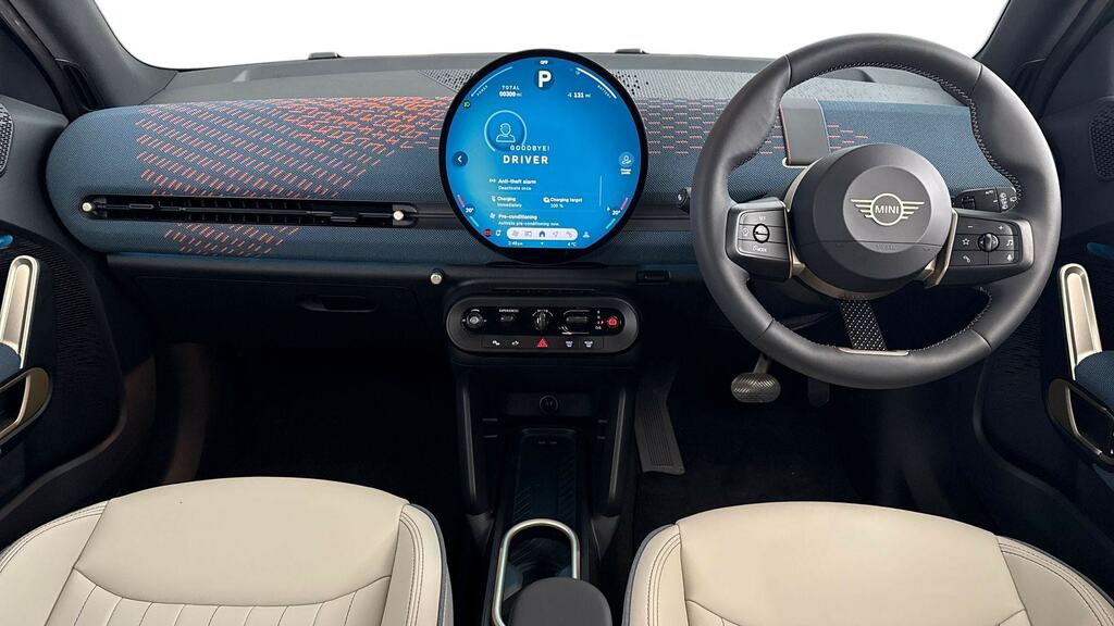 Mini Aceman 135Kw E Exclusive 43Kwh Green #4