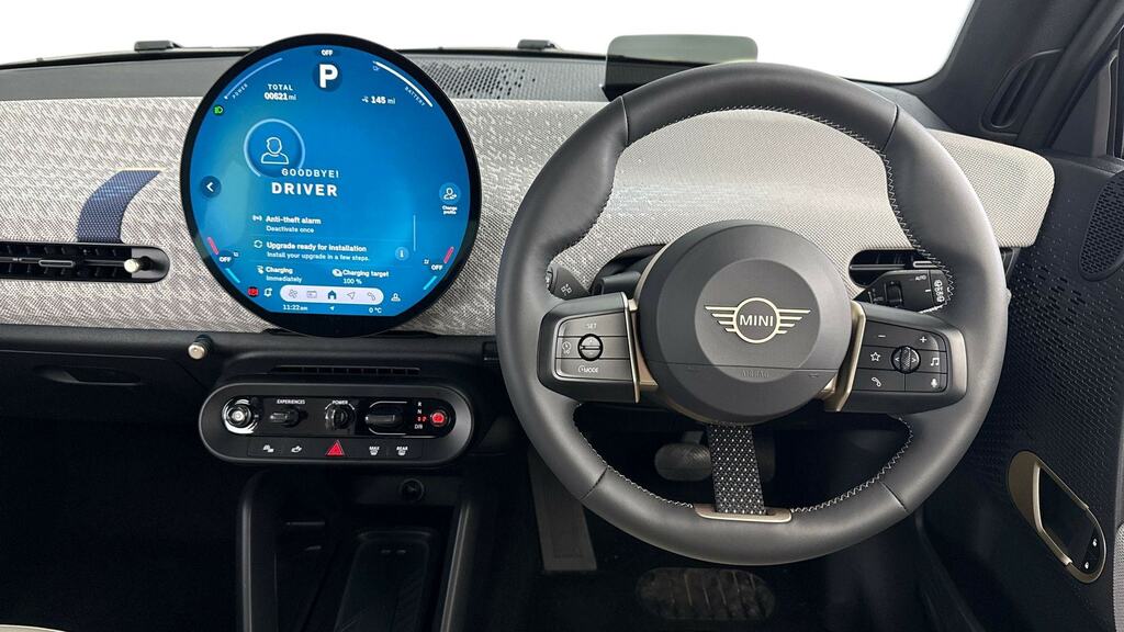 Mini Hatch 135Kw E Exclusive 41Kwh Blue #5