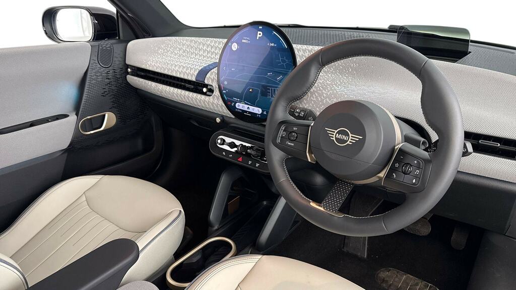 Mini Hatch 135Kw E Exclusive 41Kwh Blue #6