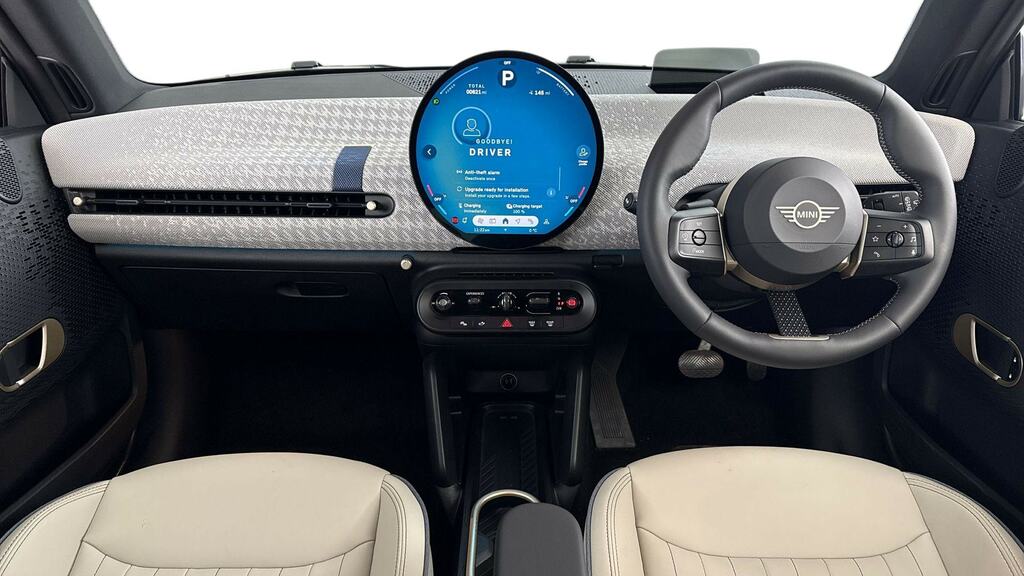 Mini Hatch 135Kw E Exclusive 41Kwh Blue #4