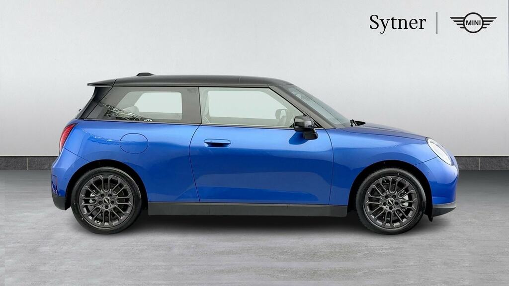 Mini Hatch 135Kw E Exclusive 41Kwh Blue #3