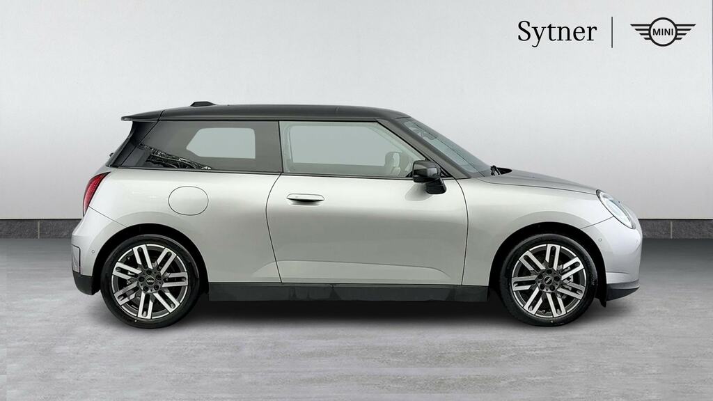 Mini Hatch 135Kw E Classic 41Kwh Silver #3