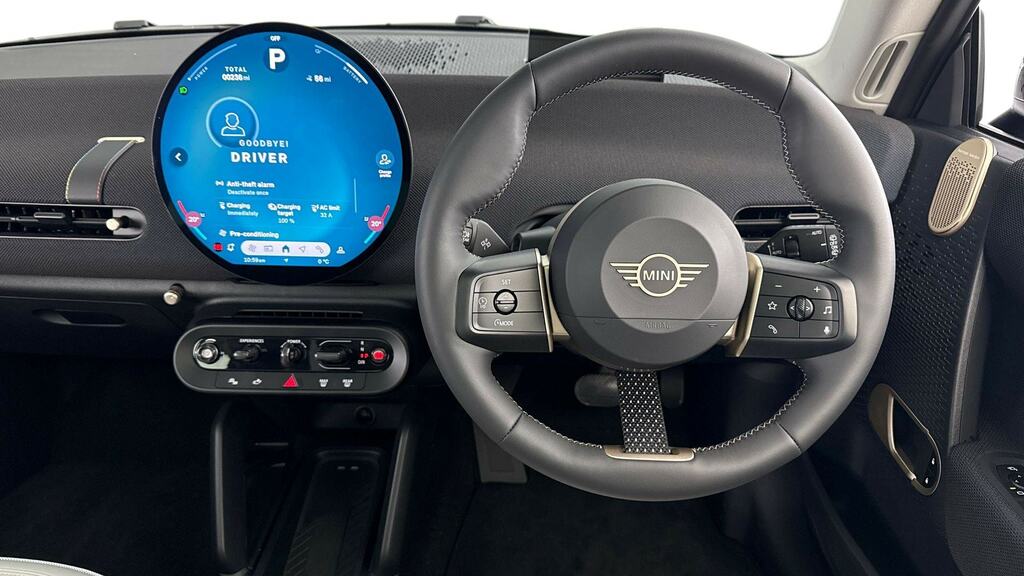 Mini Hatch 135Kw E Classic 41Kwh Silver #5