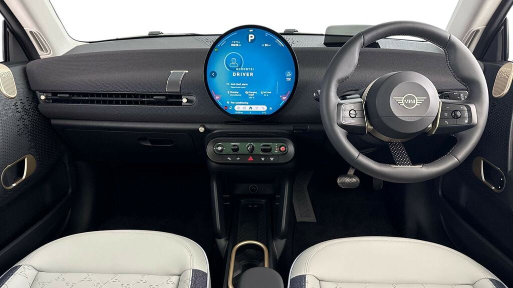Mini Hatch 135Kw E Classic 41Kwh Silver #4