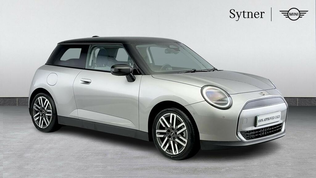 Mini Hatch 135Kw E Classic 41Kwh Silver