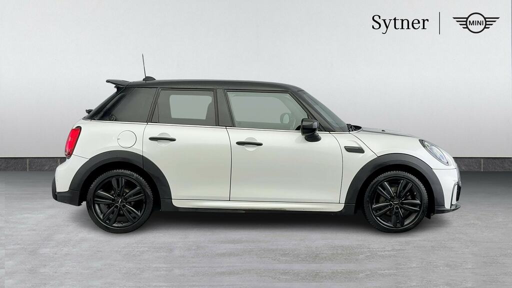 Mini Hatch 1.5 Cooper Sport Nav Pack AK24YMR White #3