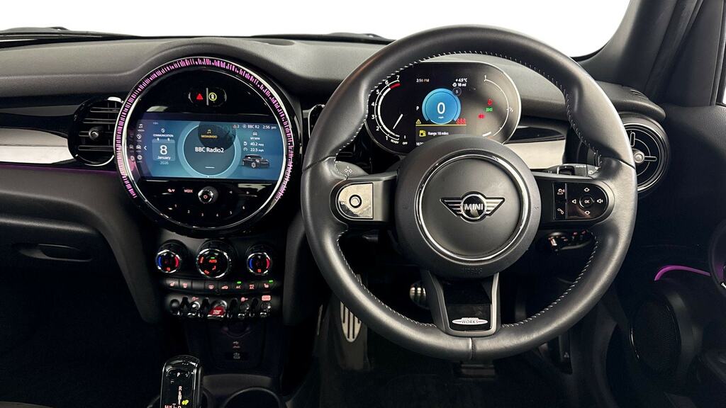 Mini Hatch 1.5 Cooper Sport Nav Pack AK24YMR White #5