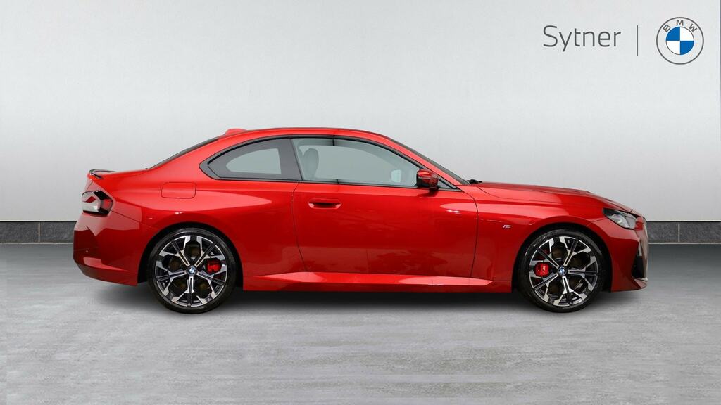 BMW 2 Series Gran Coupe 220I M Sport Step Pro Pack BP75VLU Red #3