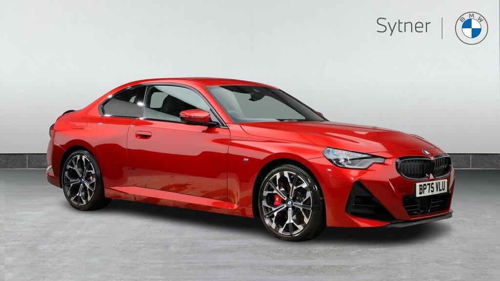 BMW 2 Series Gran Coupe 220I M Sport Step Pro Pack Red