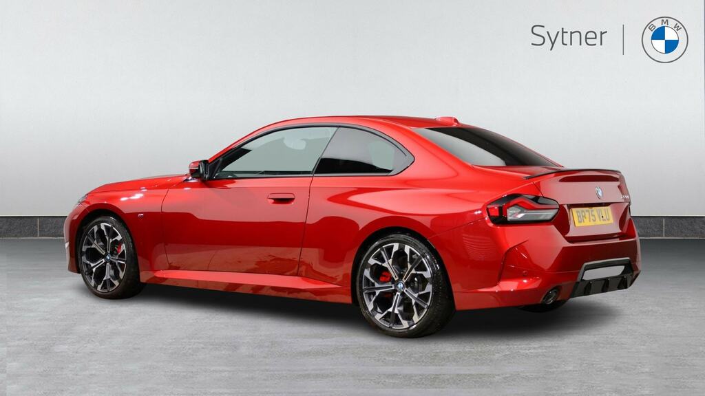 BMW 2 Series Gran Coupe 220I M Sport Step Pro Pack BP75VLU Red #2