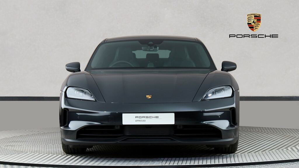 Porsche Taycan 320Kw 105Kwh Rwd 5 Seat VK75ZSL Grey #2