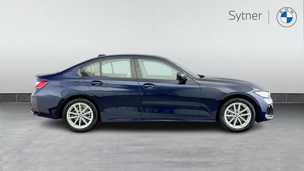 BMW 3 Series 320I Sport Step OX75DWG Blue #3