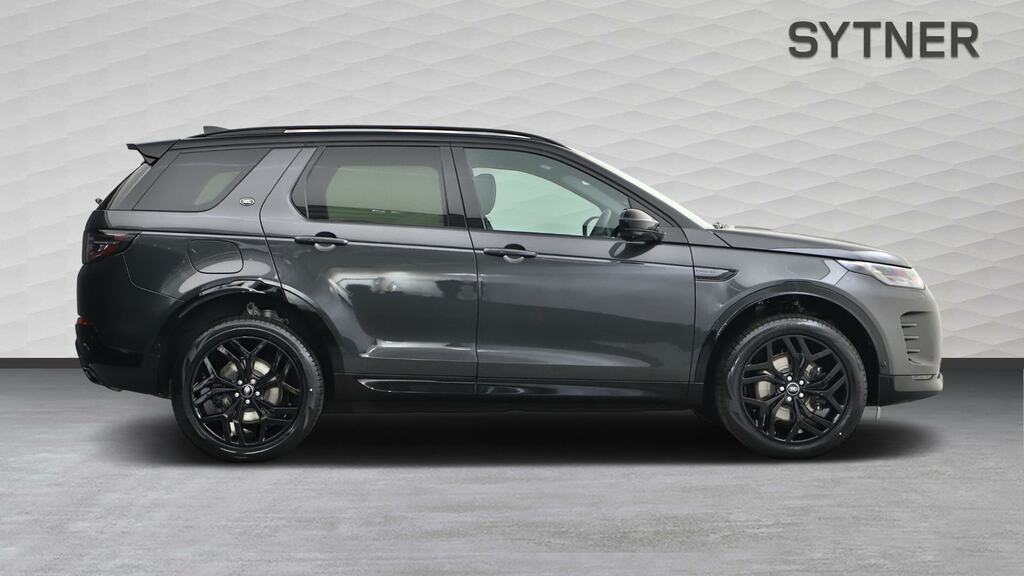 Land Rover Discovery Sport 1.5 P270e Metropolitan 5 Seat Grey #5