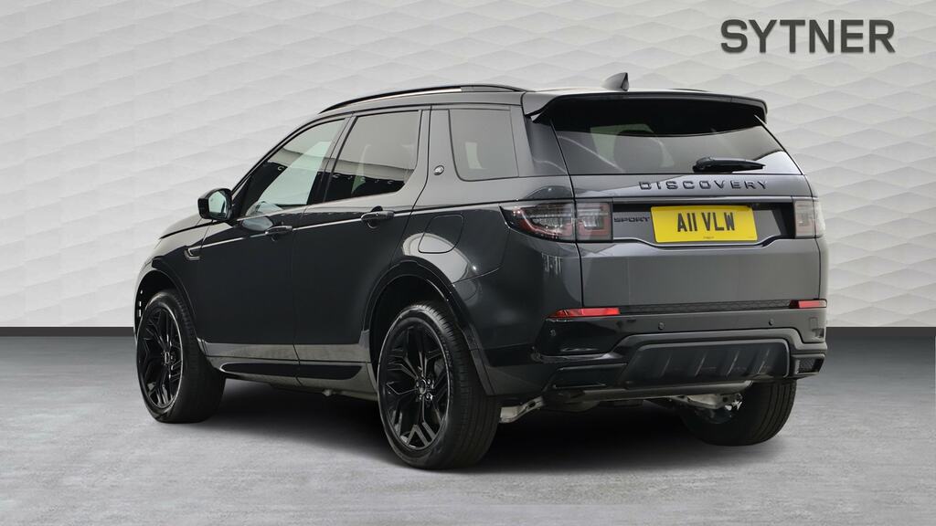 Land Rover Discovery Sport 1.5 P270e Metropolitan 5 Seat Grey #2