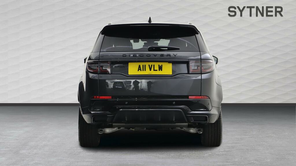 Land Rover Discovery Sport 1.5 P270e Metropolitan 5 Seat Grey #6