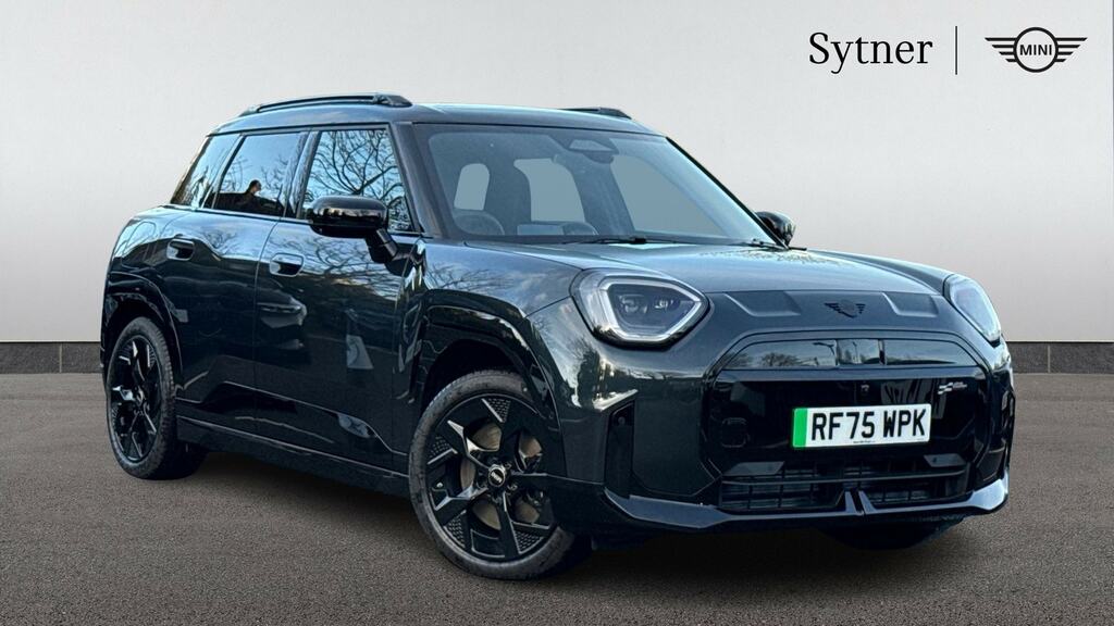 Mini Aceman 135Kw E Sport Level 3 43Kwh Grey