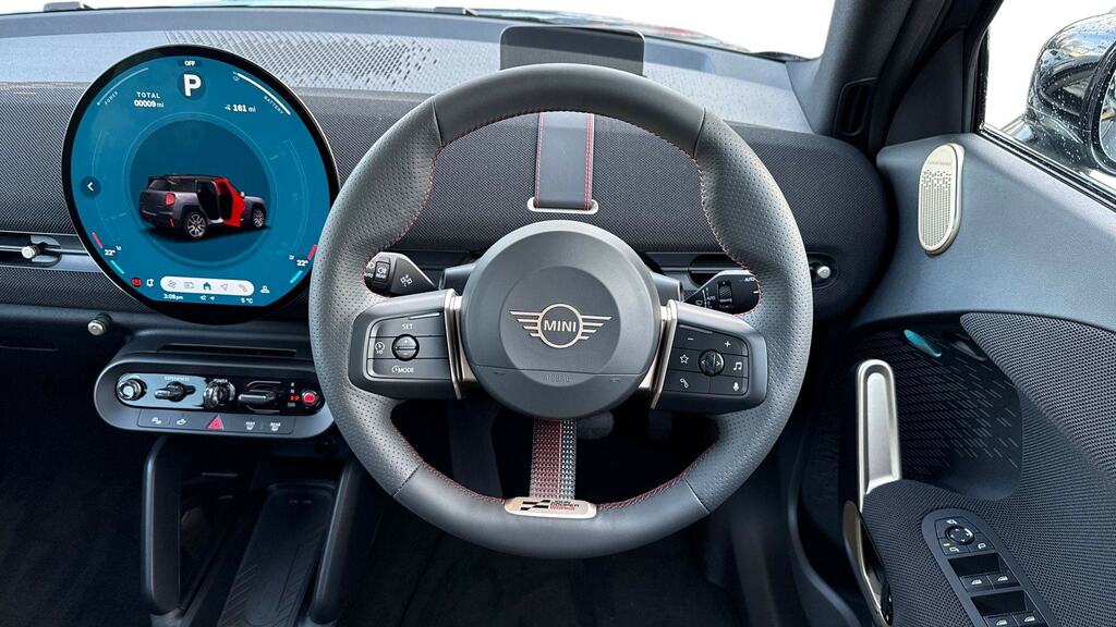 Mini Aceman 135Kw E Sport Level 3 43Kwh RF75WPK Grey #5