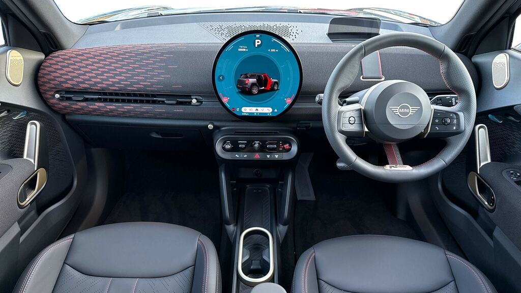 Mini Aceman 135Kw E Sport Level 3 43Kwh RF75WPK Grey #4