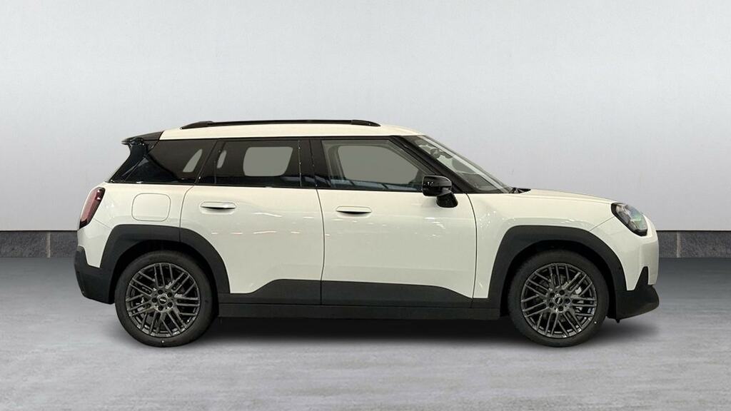 Mini Aceman 135Kw E Monochrome 43Kwh CF75UZT White #3