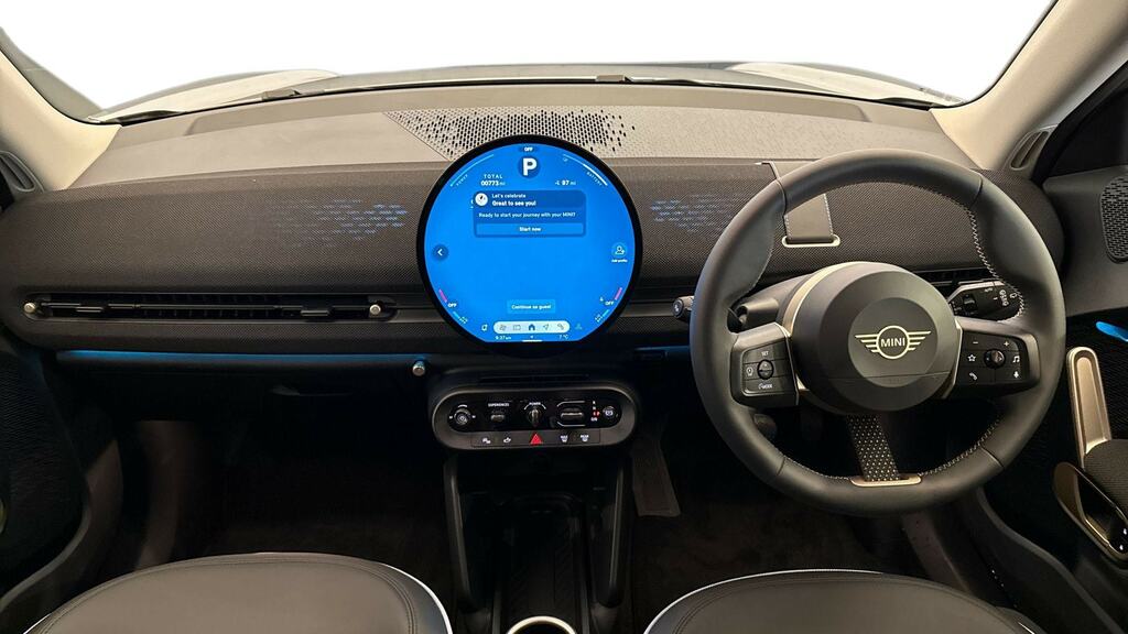 Mini Aceman 135Kw E Classic 43Kwh CF75VCA Silver #4