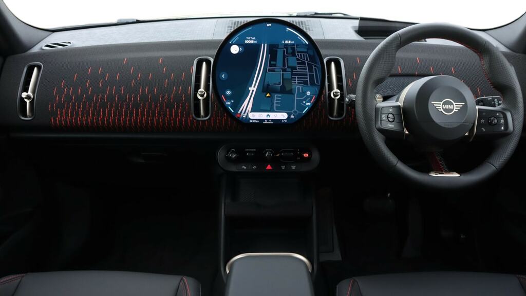 Mini Countryman 150Kw E Sport Level 1 66Kwh Black #4