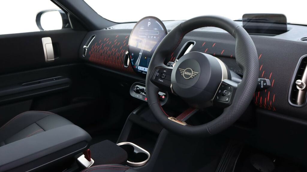 Mini Countryman 150Kw E Sport Level 1 66Kwh Black #6