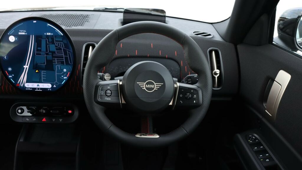 Mini Countryman 150Kw E Sport Level 1 66Kwh Black #5