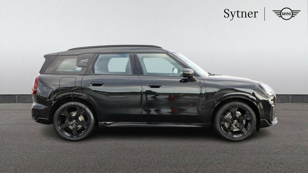 Mini Countryman 150Kw E Sport Level 1 66Kwh Black #3