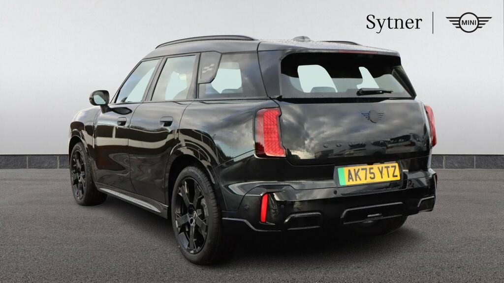 Mini Countryman 150Kw E Sport Level 1 66Kwh Black #2