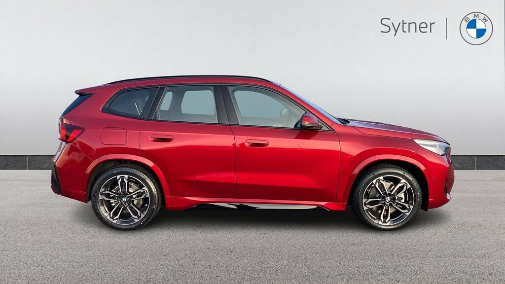 BMW iX1 230Kw Xdrive30 M Sport 65Kwh VN75UUC Red #3
